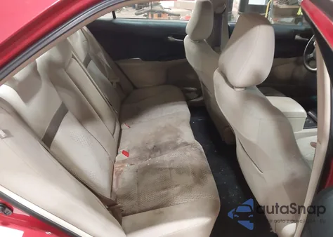 2013 Toyota Camry Le from USA, damaged, VIN 4T4BF1FK7DR289660